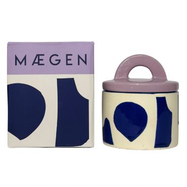 Mægen Pablo Pot Crisp Green Apple and Packaging