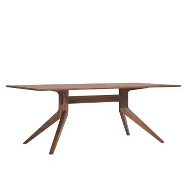 Case Furniture Fixed Dining Table