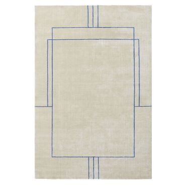 &Tradition Cruise Rug Large Desert Beige