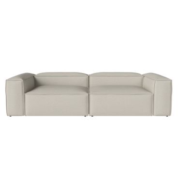 Cosima Sofa Bed in London smooth weave