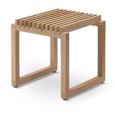 Skagerak Cutter Stool - Oak
