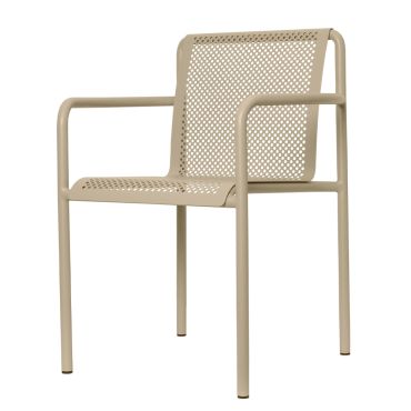 Ferm Living Outdoor Dapple Armchair Cashmere