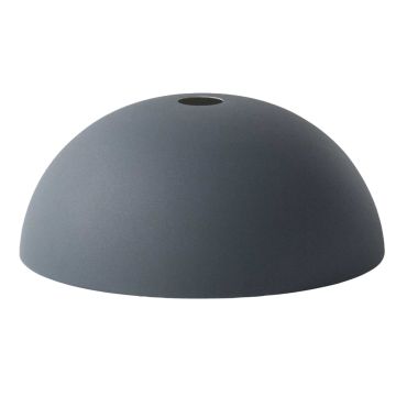 Ferm Living Collect Dome Shade Dark Blue