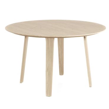 Swedese Divido Dining Table Black 95cm
