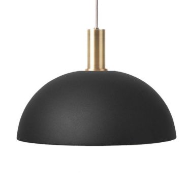 Ferm Living Dome Shade with Socket Pendant