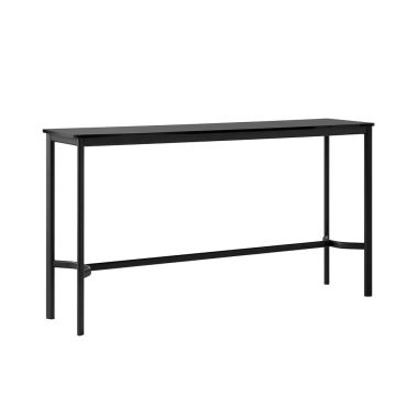 &Tradition Drip HW63 High Table, black top