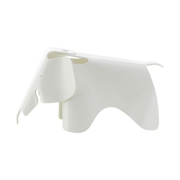 Vitra Eames Elephant RE White