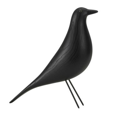 Vitra Eames House Bird - Black Ash