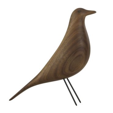 Vitra Eames House Bird - European Walnut