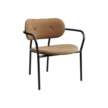 Gubi Coco Lounge Chair