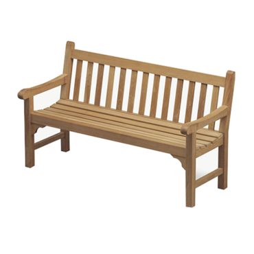 England Outdoor Bench - Teak medium 