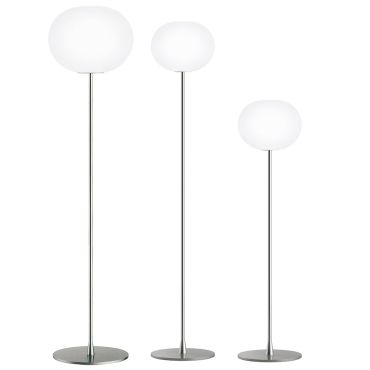 Flos Glo Ball Floor Lamp 