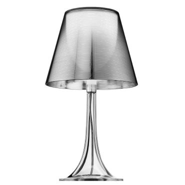Flos Miss K Silver Table Lamp