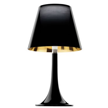 Flos Miss K Black Table Lamp