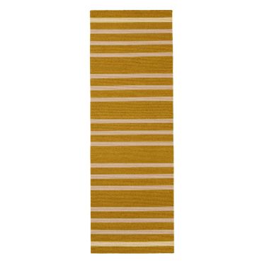 Fabula Living Runner/ Moss Black