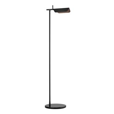 Flos Tab Floor Lamp black 