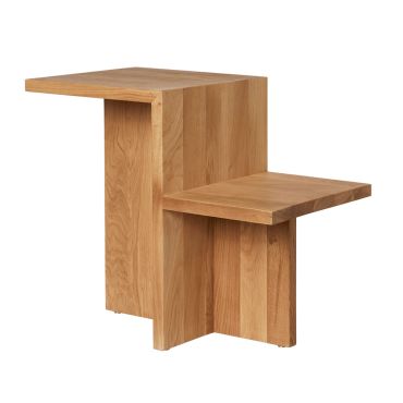 Ferm Living Distinct Side Table - Wood