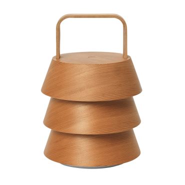 Ferm Living Luver Portable Lamp