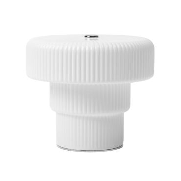 Ferm Living Ripple Portable Lamp