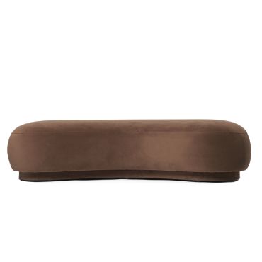Ferm Living Rico Lounger Ottoman