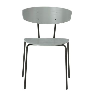 Ferm Living Herman Dining Chair - Grey