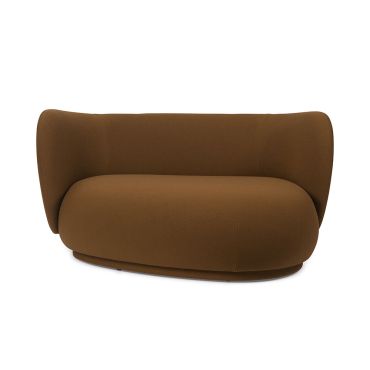 Ferm Living Rico Sofa Curve