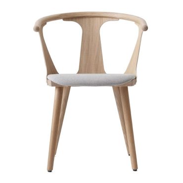 &Tradition In Between SK2 Chair Oiled Oak with Fiord 251