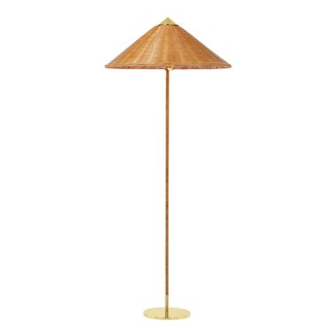 Gubi 9602 Floor Lamp Wicker