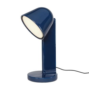 Flos Ceramique Table Lamp - Navy Blue