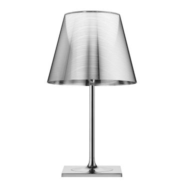 Flos K Tribe T2 Table Lamp silver
