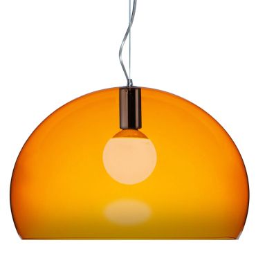 Kartell Fly Light - Orange