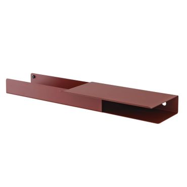 muut folded platform, red