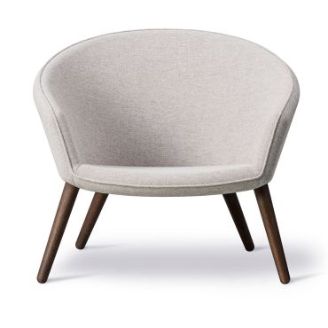 Fredericia Ditzel Lounge Chair beige