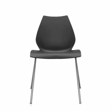 Kartell Maui Chair, Anthracite