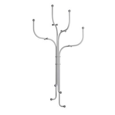 Fritz Hansen Wall Coat Tree light grey 