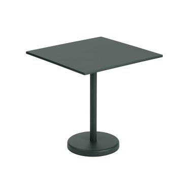 Muuto Linear Steel Café Table Square