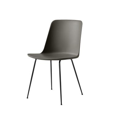 &Tradition HW6 Rely Chair Stone Grey 