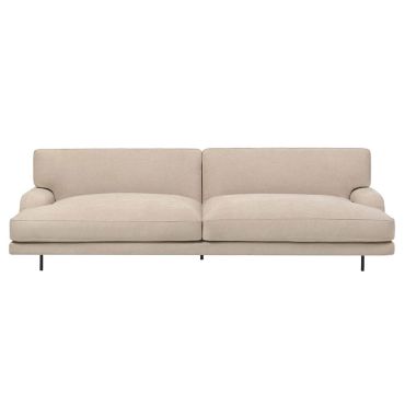 Gubi Flaneur Sofa - 2.5 Seater Sofa