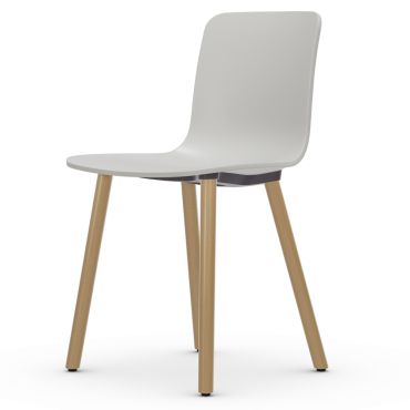 Vitra Hal RE Wood Chair