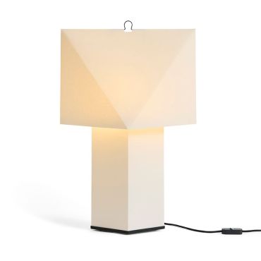 HAY Aplat Table Lamp 660 On