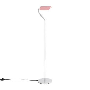 HAY Apex Floor Lamp Luis Pink