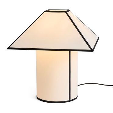 HAY Ava Pyramid Table Lamp, Large - ON