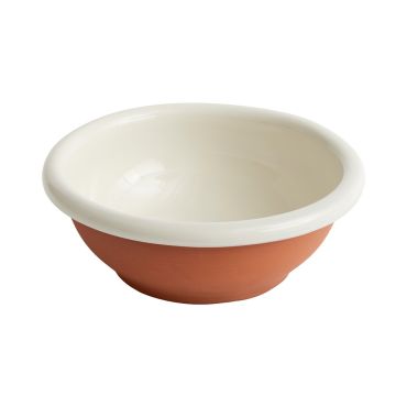 Hay Barro Salad Bowl Large - Off White