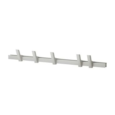 HAY Beam Coat Rack - Light Grey