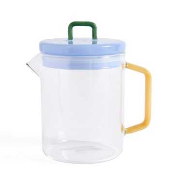 HAY Brew Pot - Jade Light Blue