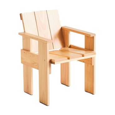 HAY Crate Dining Chair pine