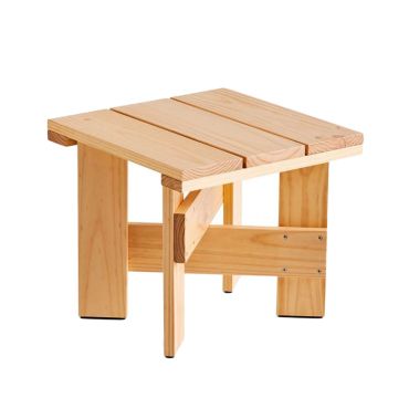 HAY Crate Low Table pine