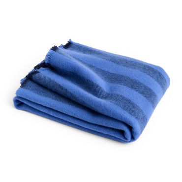 HAY Duo Throw Sky Blue