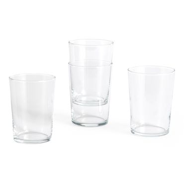 HAY Glass Large - Set of 4
