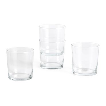HAY Glass Medium - Set of 4